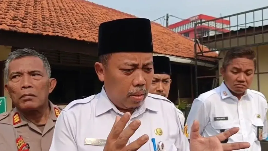 Camat Usul KJP 2 Pembacok Pelajar di Jakbar Dicabut, Soroti Kegiatan Belajar