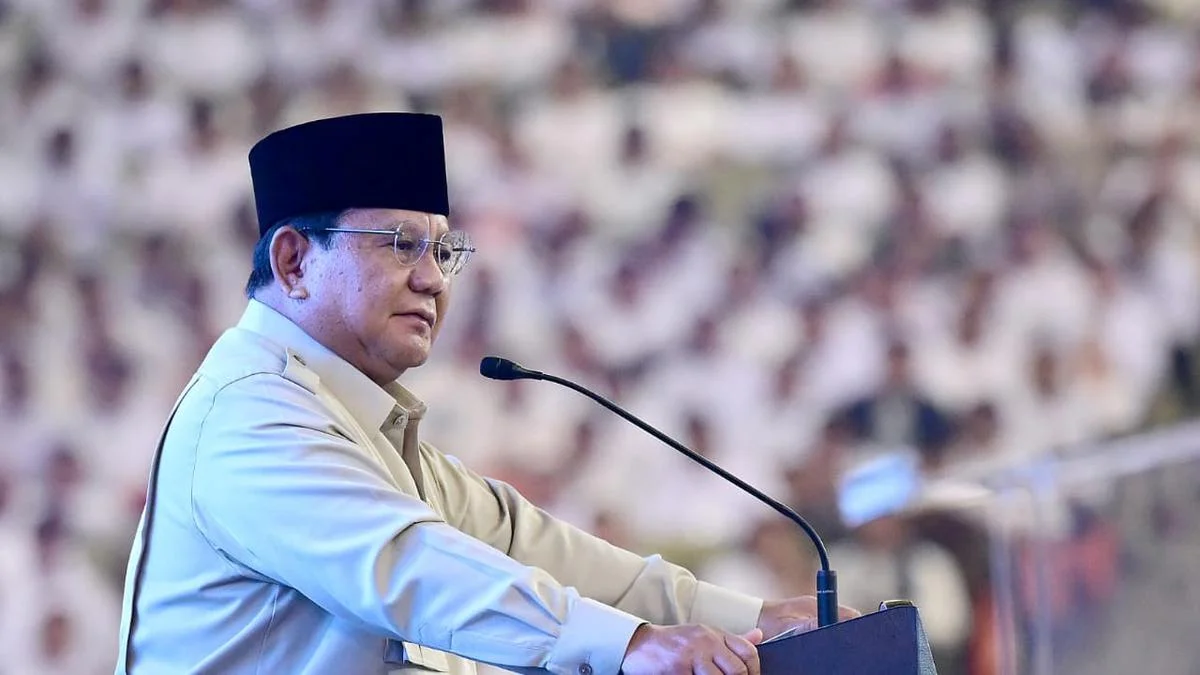Daftar Pejabat yang Bakal Dilantik Prabowo Hari ini: Fokus Penguatan Program Gizi Nasional dan Harmonisasi Hubungan Ketenagakerjaan