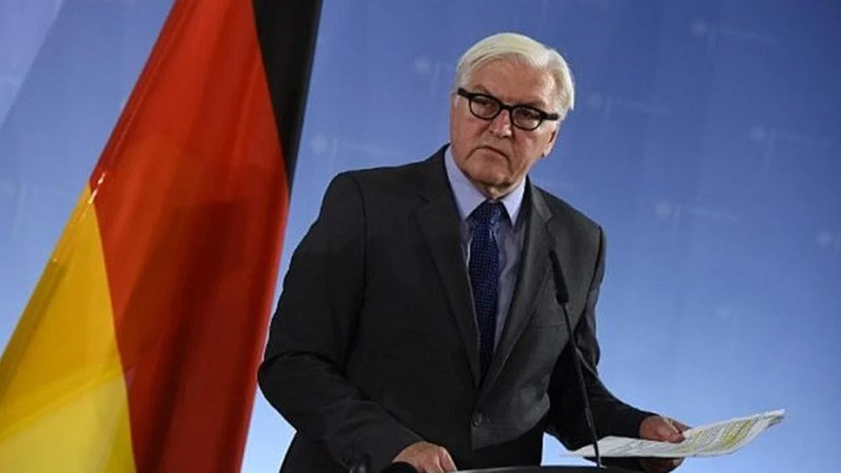 Dari Istana ke Istiqlal, Ini Agenda Presiden Jerman di Jakarta