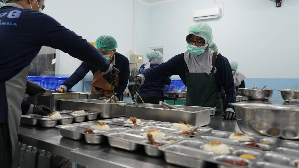 Diduga Monopoli Suplier dan Fasilitas Buruk, 18 Satuan Pelayanan Gizi di Tulungagung Dibekukan