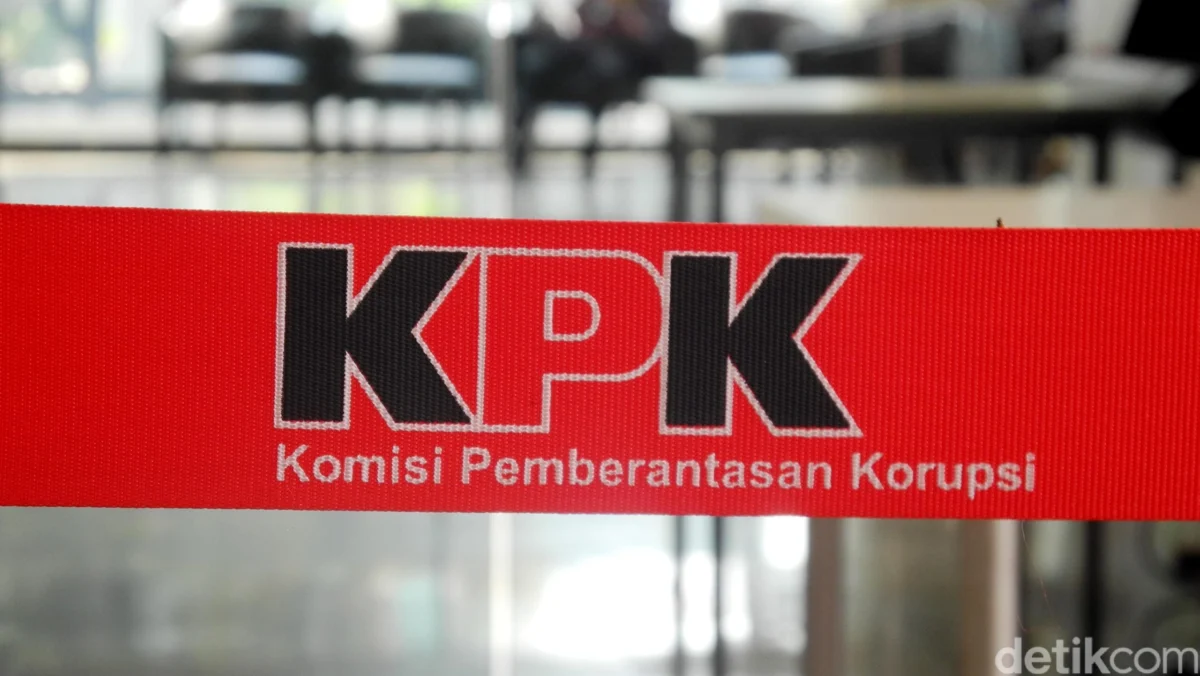 Ini yang Disita KPK Usai Geledah Rumah-Kantor Bupati Muara Enim