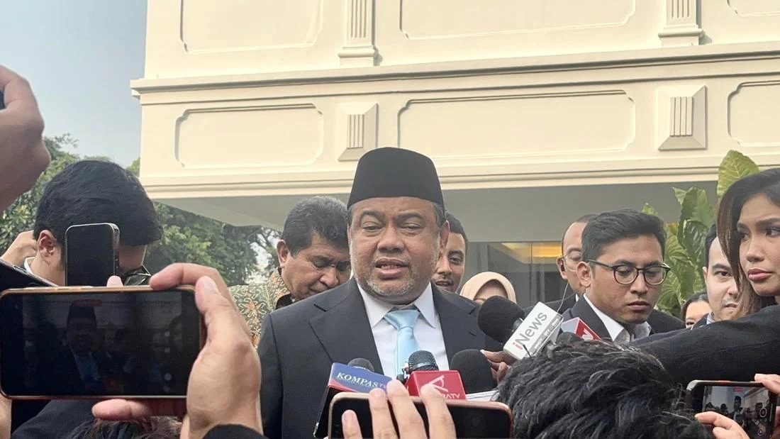 Jadi Penasihat Presiden, Said Iqbal Bakal Perjuangkan Suara Buruh dari Dalam