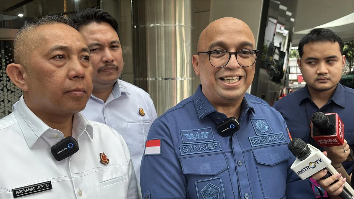 Kasus MBG Belum Usai, Tersangka dari 3 Jadi 5 dan Masih Potensi Bertambah.