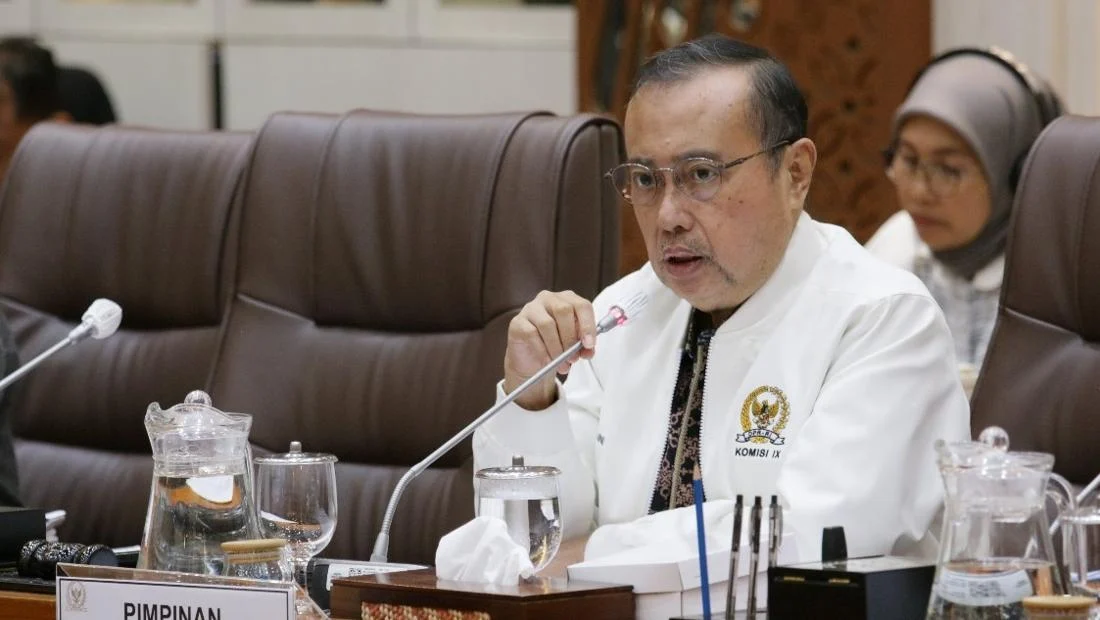 Komisi IX DPR Soroti Tugas Berat Said Iqbal: Masalah Upah hingga PHK