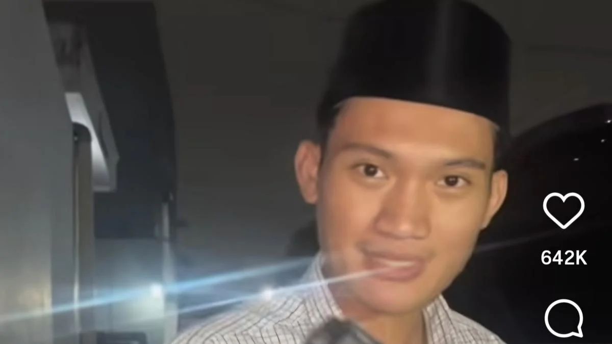 Mantan Ketua BEM UGM Tiyo Ardianto Temukan Alat Pelacak di Mobil, Sinyal Bahaya Intimidasi Digital dan Pengawasan Terhadap Aktivis Mahasiswa