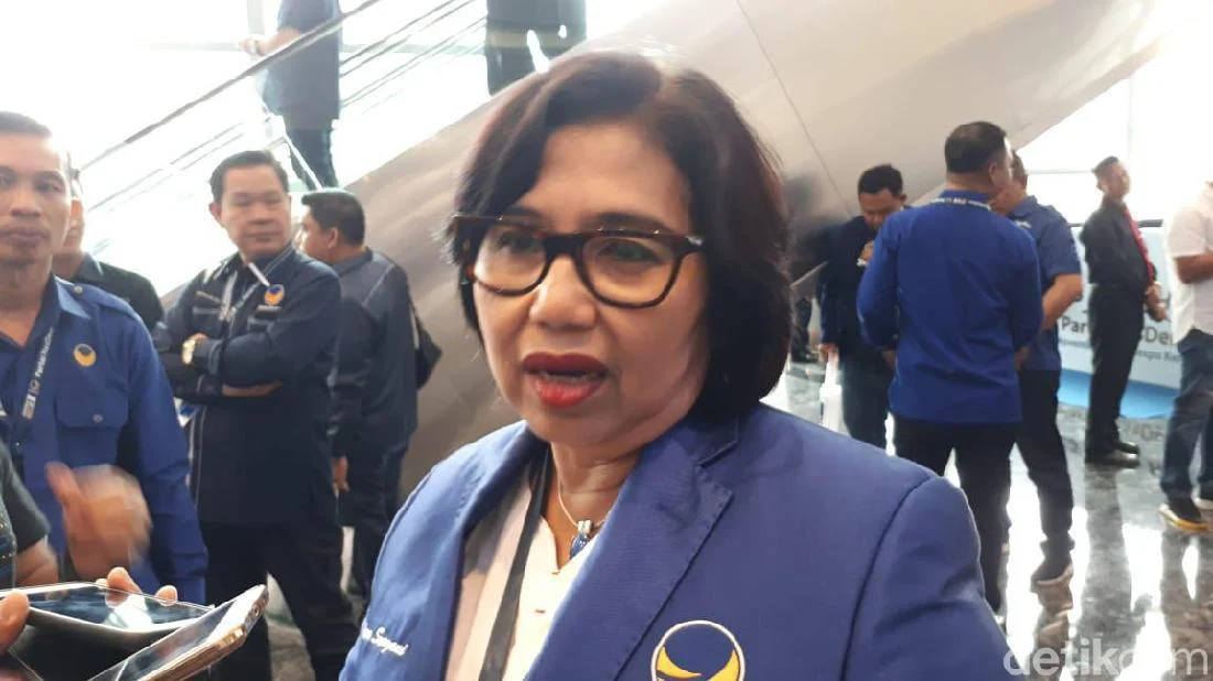 NasDem Minta SPPG Melanggar Ditertibkan: Khawatir Jadi Bom Waktu Keracunan dan Kebocoran Anggaran Negara