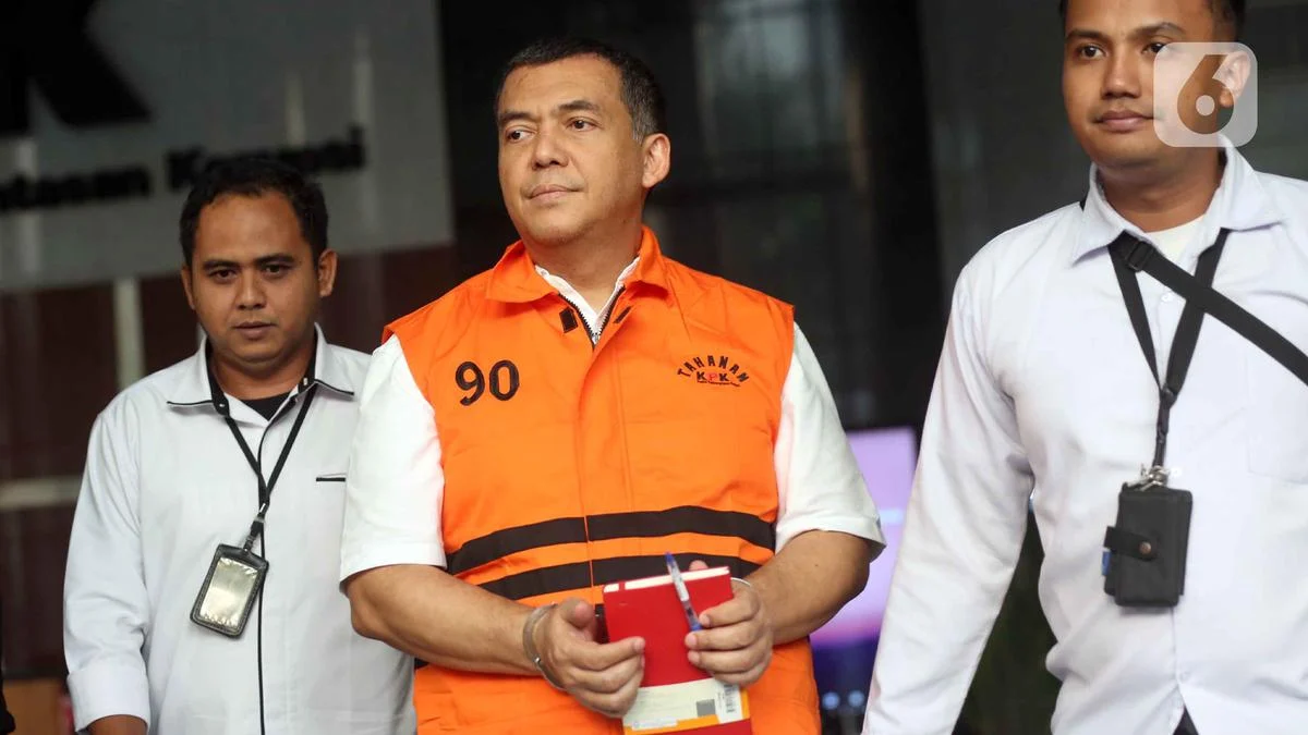 Office Boy pada Pusaran Kasus Korupsi Silmy Karim Cs dan Muara Enim