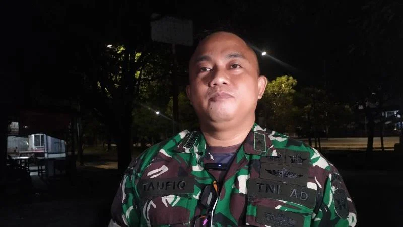 Peluru Nyasar Lukai Mahasiswi UNP Berasal dari Latihan Tembak TNI