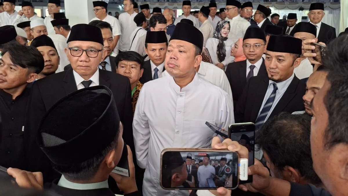 Pemerintah Kaji Penerbitan HGB dan HGU di Atas Tanah Wakaf untuk Akselerasi Ekonomi Produktif Umat