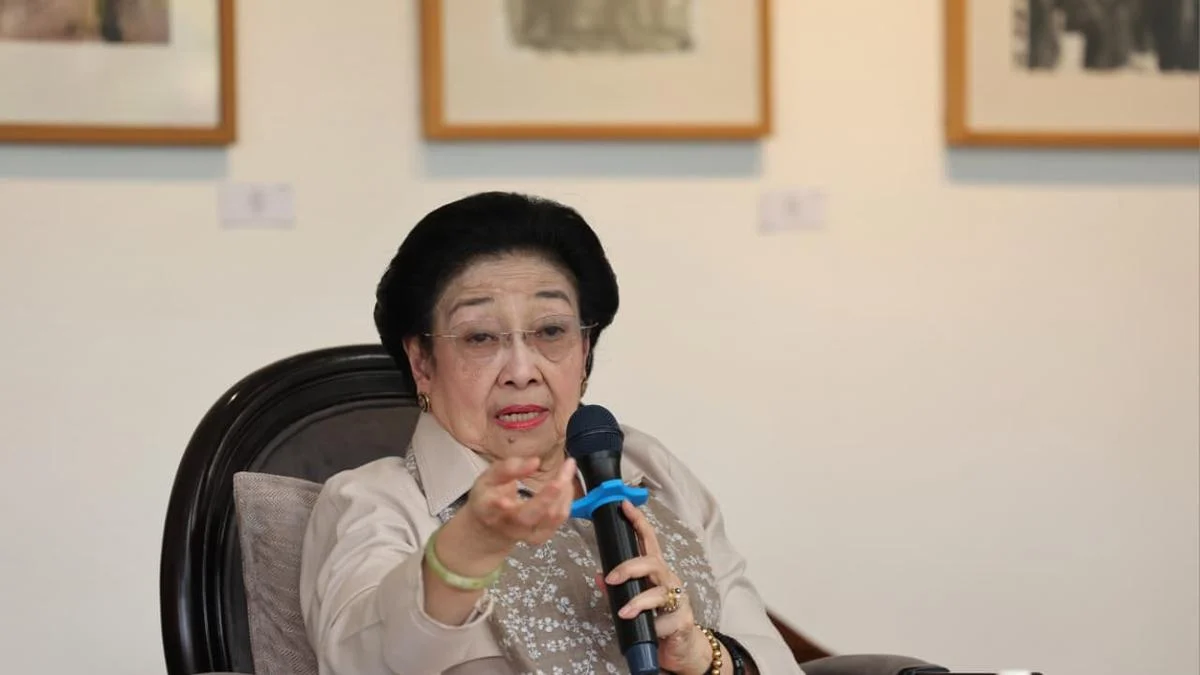 Penantian 56 Tahun Megawati: Akhir Beban Sejarah TAP MPRS Bung Karno.