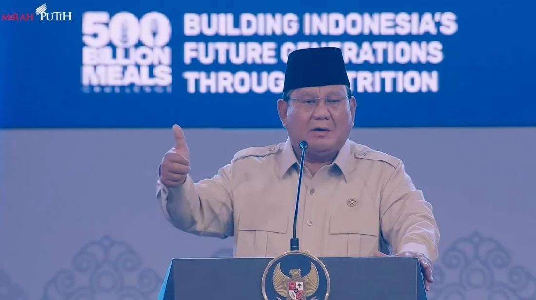 Prabowo: Saya Menyambut Kritik dan Menelaah dengan Saksama