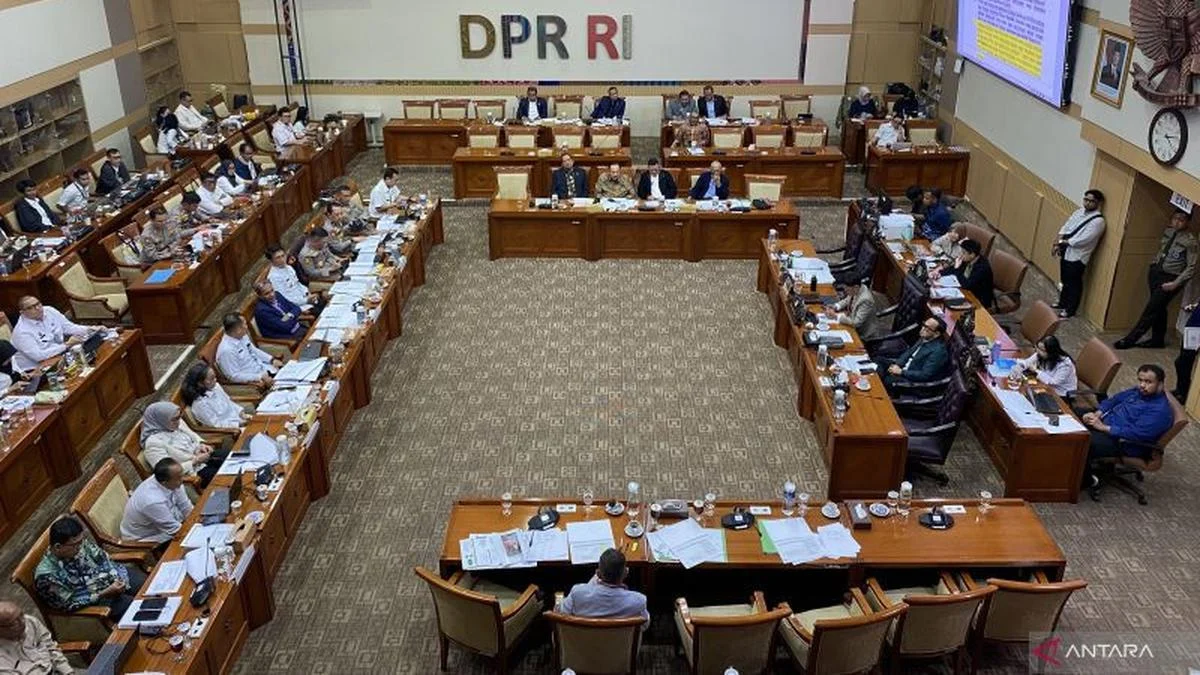 RUU Polri: Masa Jabatan Kompolnas 4 Tahun, Bisa Diperpanjang Sekali