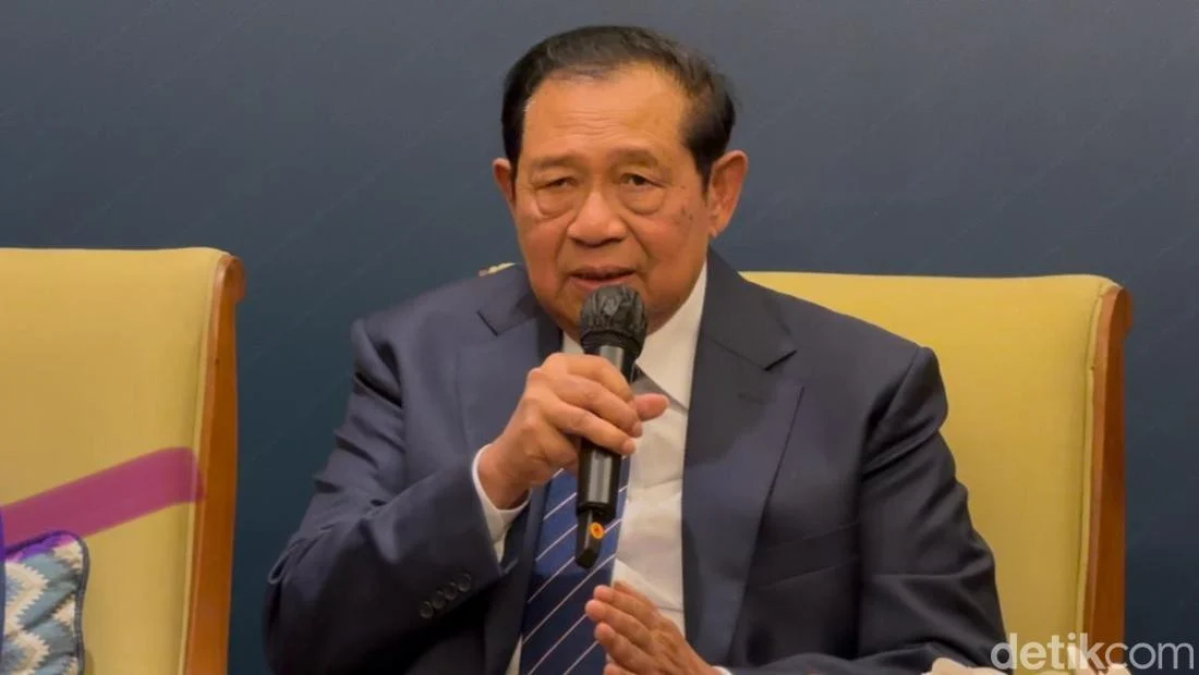 SBY Bicara Tren Rupiah dan IHSG Menguat: Semoga Pertanda Baik dan Momentum Kebangkitan Ekonomi Nasional