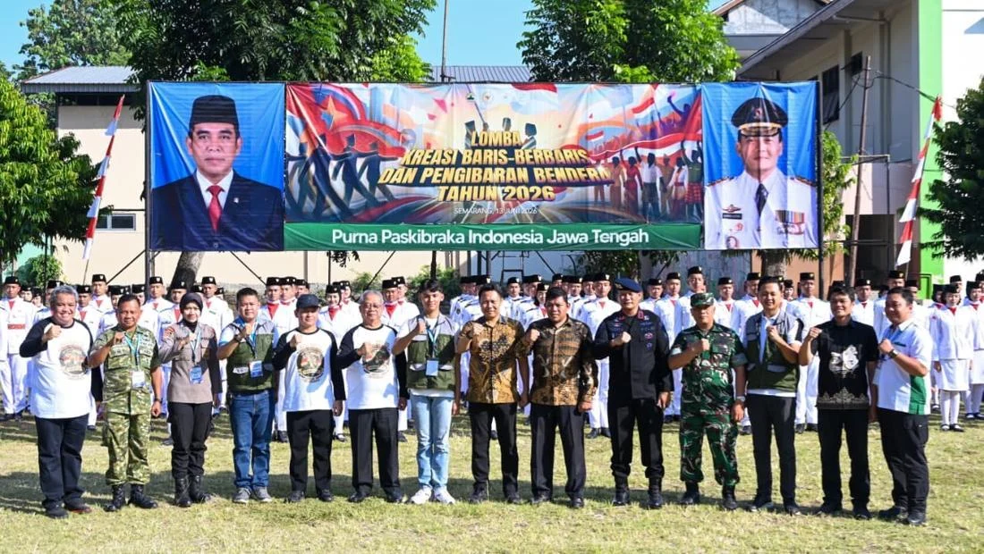 SMK Negeri 2 Karanganyar Siap Pertahankan Gelar Jateng di LKBB-PB Nasional
