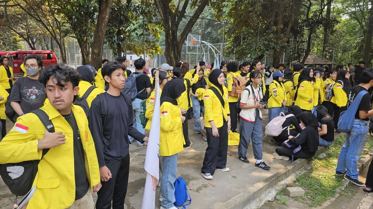 Top 3 News: Demo BEM UI, Ini 5 Tuntutan Mahasiswa, Sikap BEM SI, dan Kasus Bully Bocah Senen