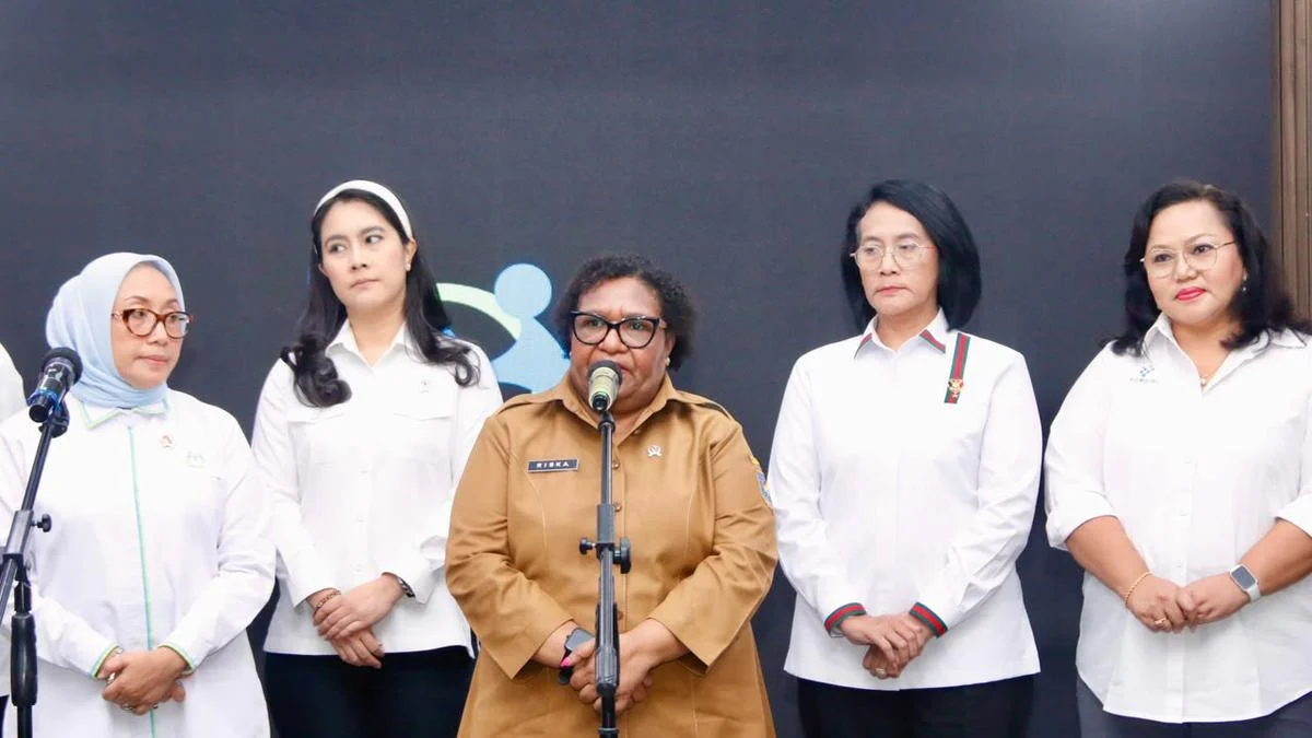 Wamendagri Ribka Perkuat Perlindungan Anak di Ruang Digital