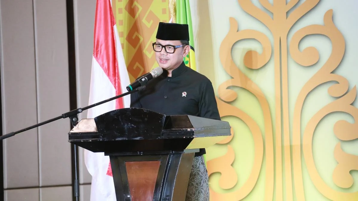 Wamendagri Ungkap Bekal yang Harus Dimiliki Generasi Muda